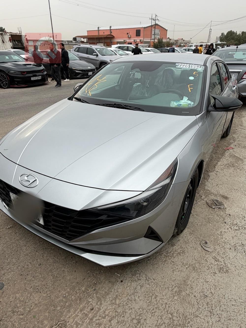 هیۆندای ئەلەنترا